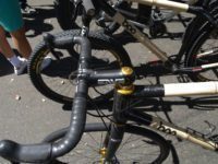 Boo cycles Bamboo tubed road frame