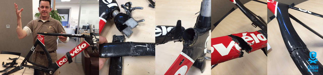 Carbon repair