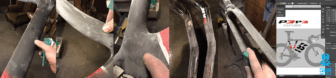 Carbon repair