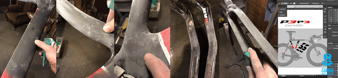 Carbon repair