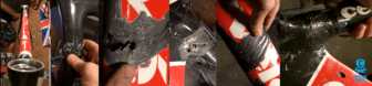Carbon repair
