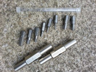 Fix It Sticks replaceable edition is very adaptable