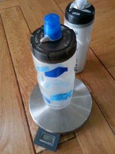 Camelbak Podium weighs in at 73g