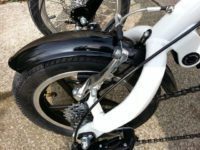 Rear Alhonga V-brake
