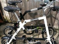 White Nanoo is the FB12 and will sell for £599