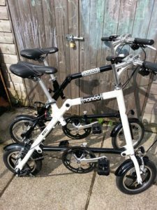 White Nanoo is the FB12 and will sell for £599