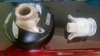 Podium Chill Jet Valve and nozzle removed for cleaning