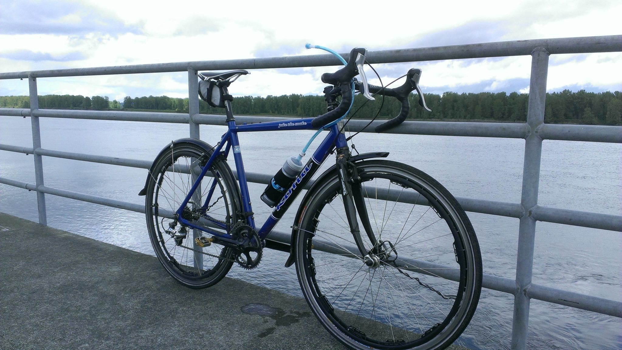 Flexr hydration system