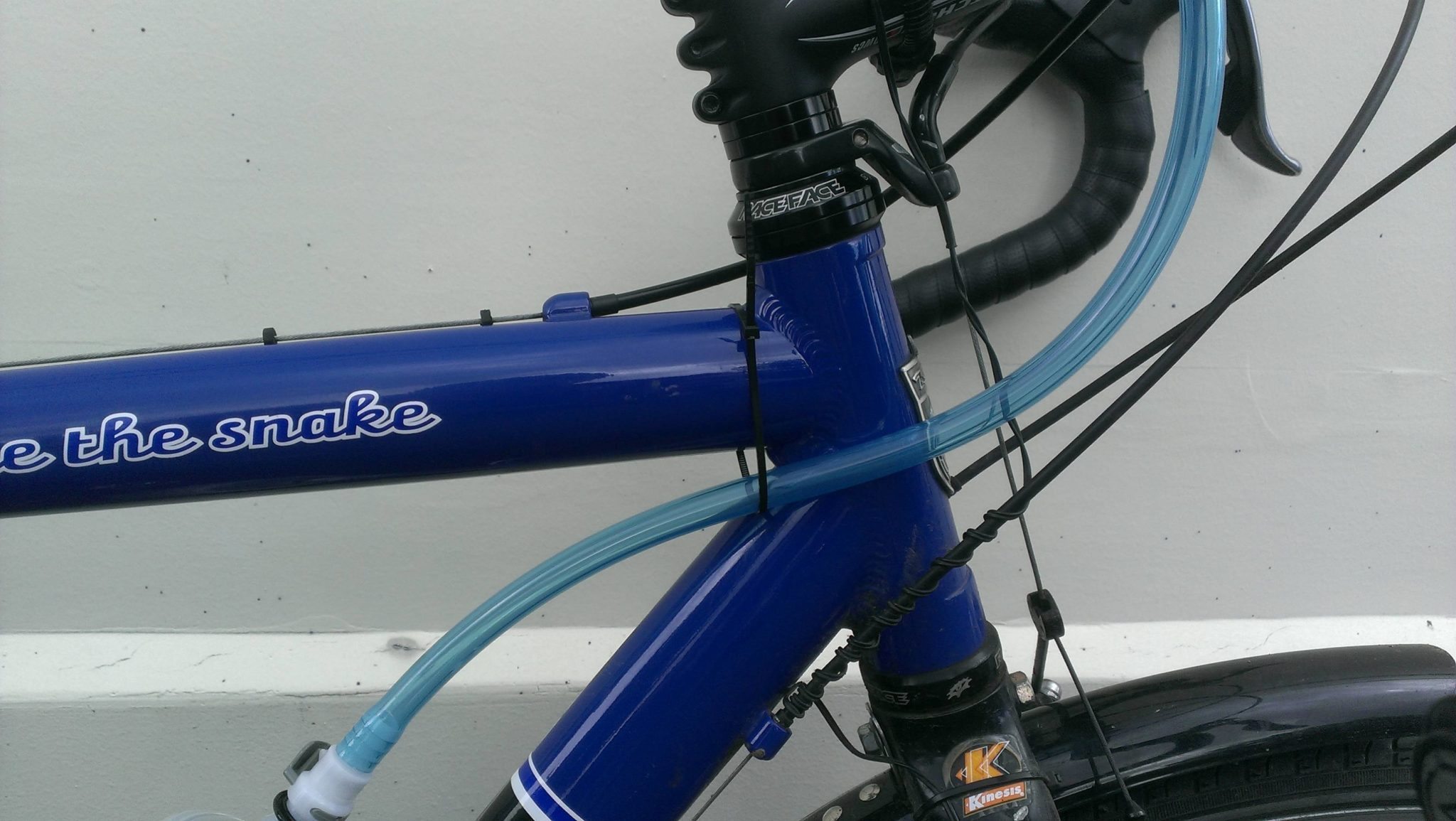 Flexr hydration system