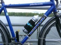 The Flexr bottle looks good on its own...