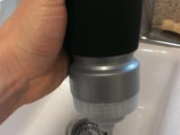 No leaks here with the Flexr bottle