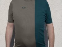 Isadore Asymmetric Jersey
