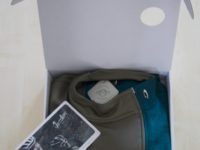 Isadore Asymmetric Jersey unboxed