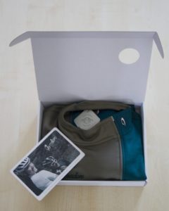 Isadore Asymmetric Jersey unboxed