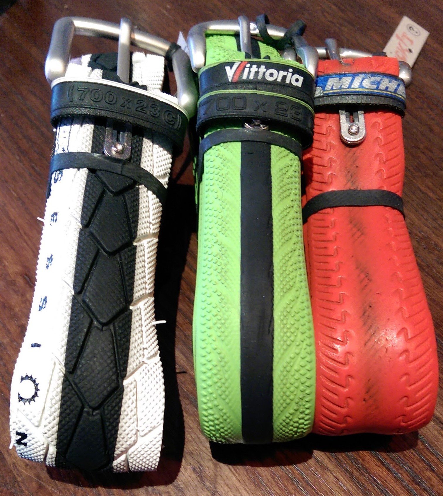 ...or really colourful!