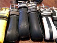 If black is too subtle you can go more colourful...