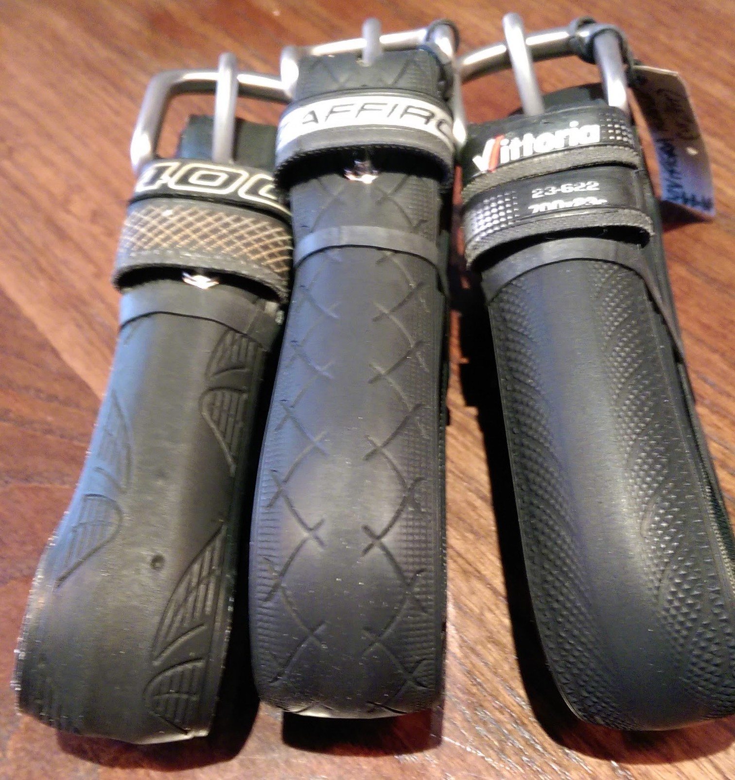 Buckit offer plenty of more subtle black belts