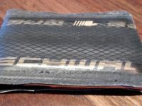 Schwalbe tyre wallet...