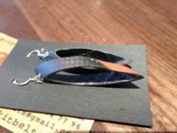 ...and even carbon fibre parts!