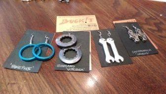 ...ear rings...