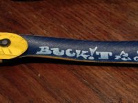 Handmade and upcycled - whats not to like?