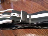 Vittoria Corsa CX belt made for Paul Smith no less!