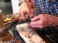 ...in order to complete your bespoke tyre belt