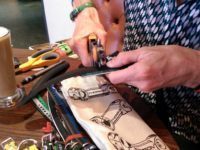 ...and finished as a tailored item to fit you perfectly...