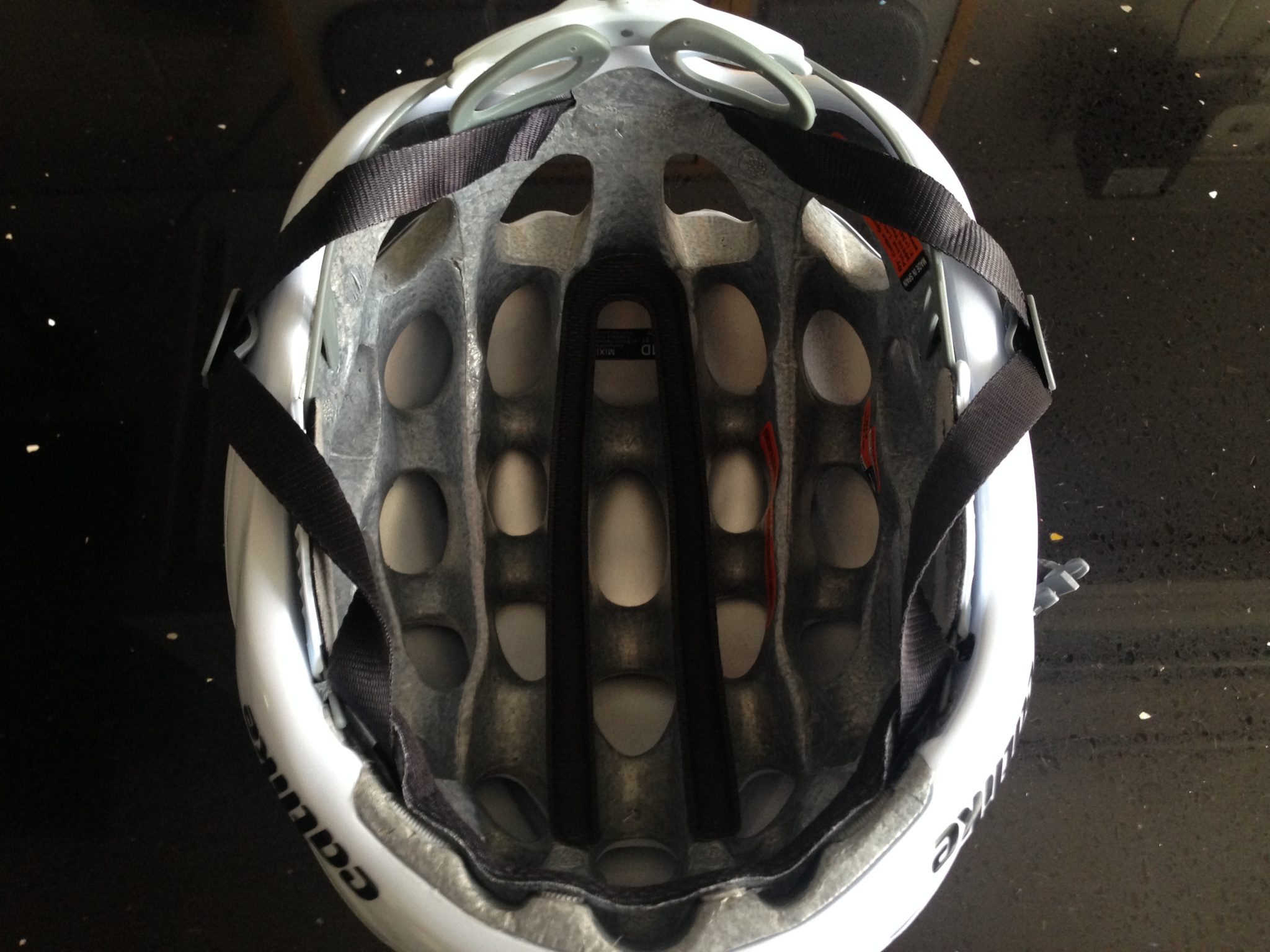 Crossing nerves... the interior protection of the Mixino