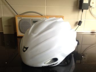 The fast looking Mixino Aero VD 2.0 Shell