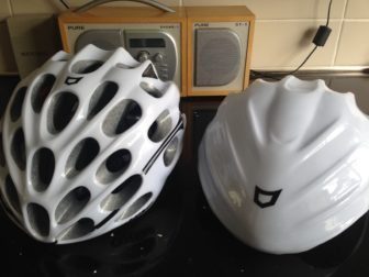 The Catlike Mixino Helmet and Mixino Aero VD 2.0 Shell