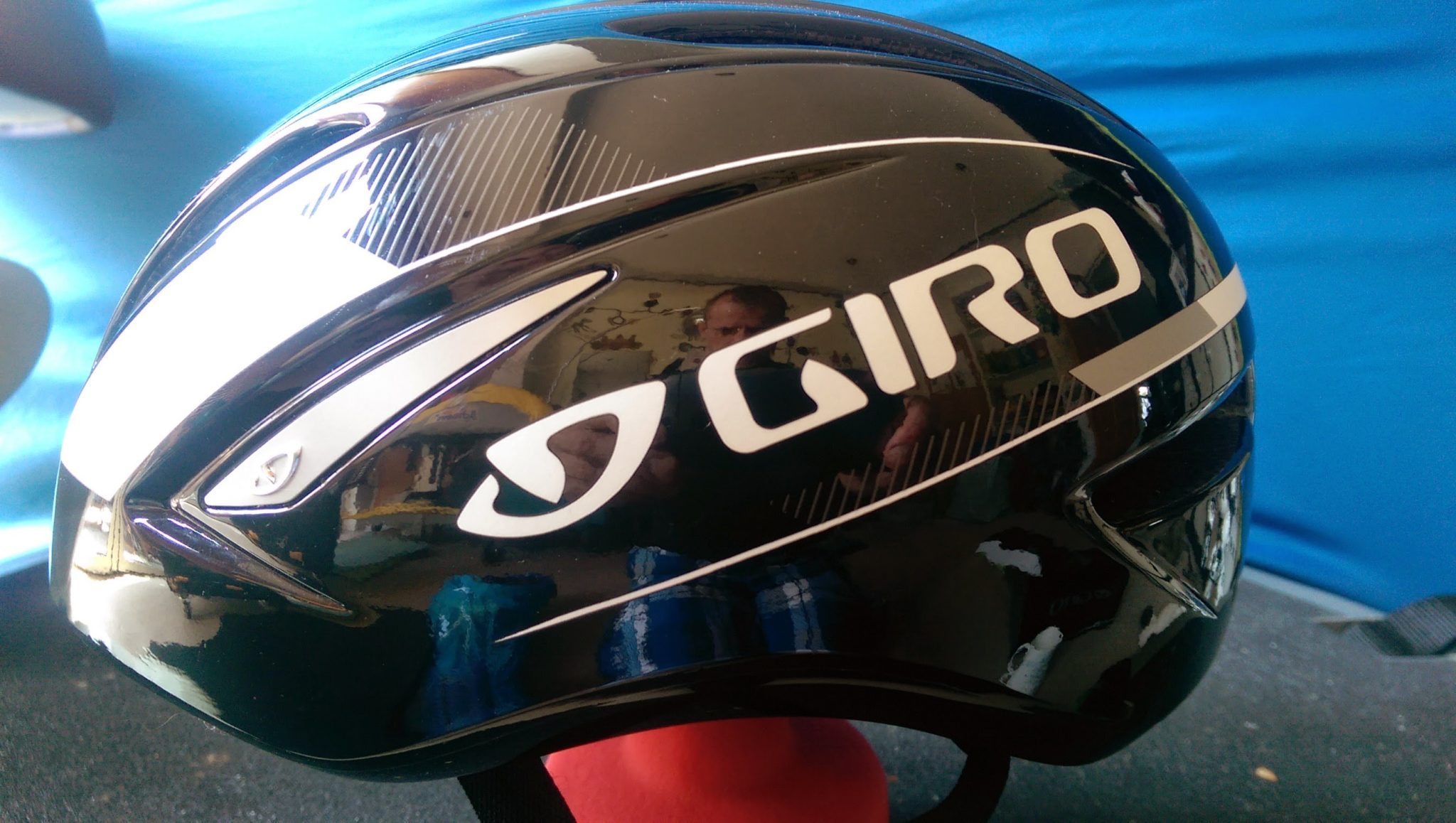 Love it or loathe it, the styling is definitely aero