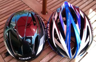 Size difference is obvious here, and not just the length but width as well