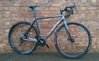 The Haibike Noon SL