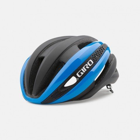 The new Giro Synthe has vents but is apparently more aero than their non-vented Air Attack helmet
