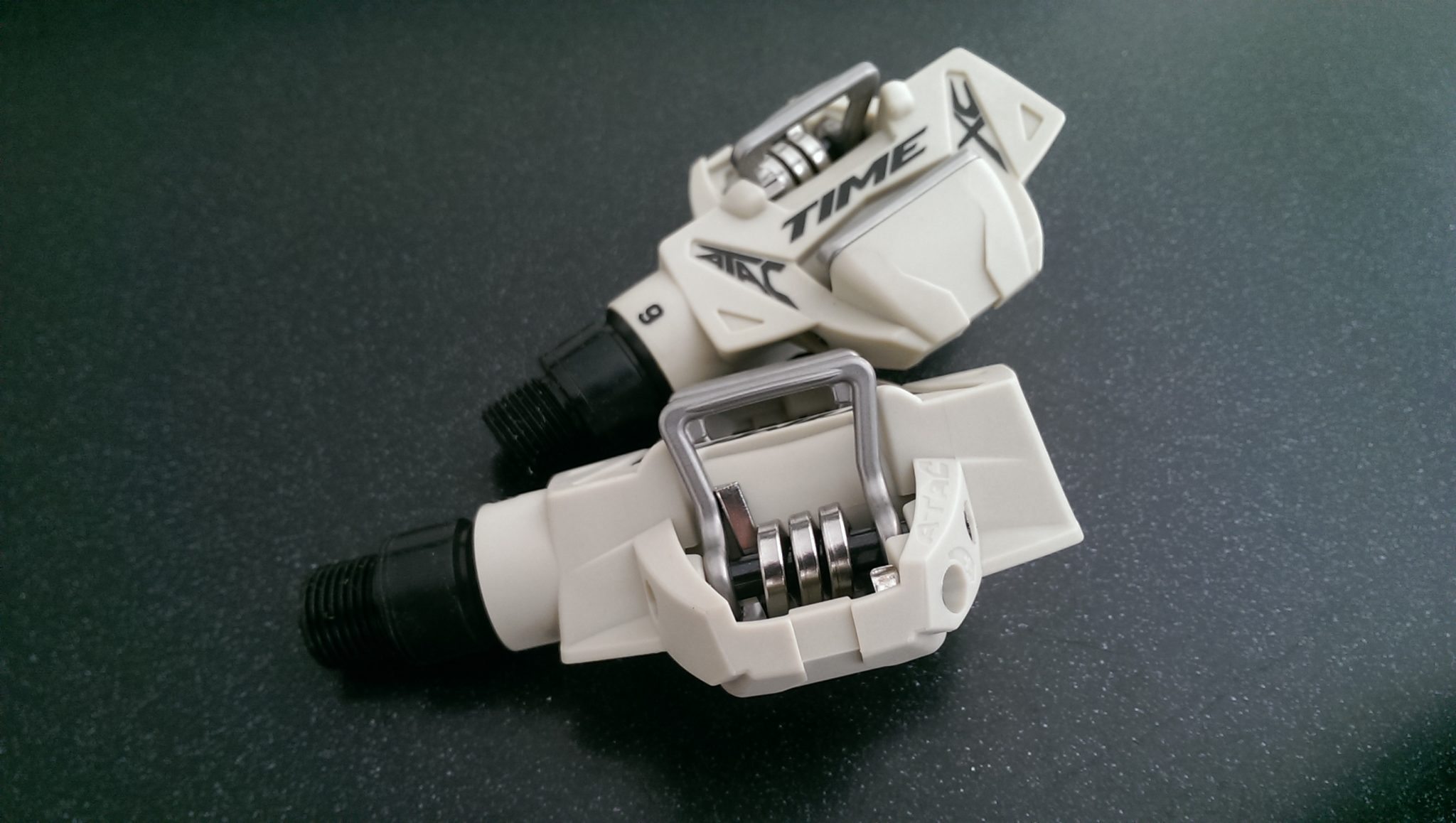 The ATAC XC6's body look neat and crisp now, how will it deal with the demands of off road riding?