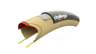 Challenge Strada Open Road tyres construction