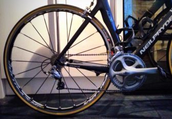 Challenge Strada Open Road Tyre