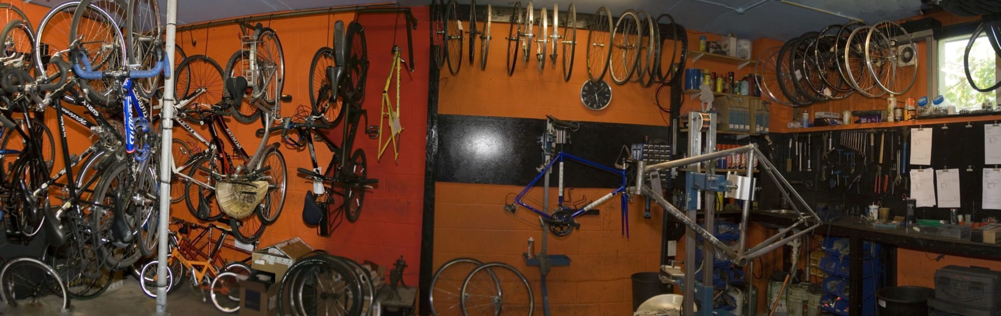 The Malcolm workshop