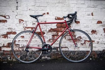 Malcolm road bike