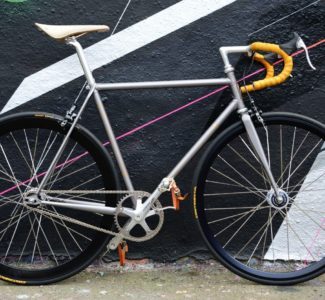 Ron Cooper Tribute Urban Track Bike