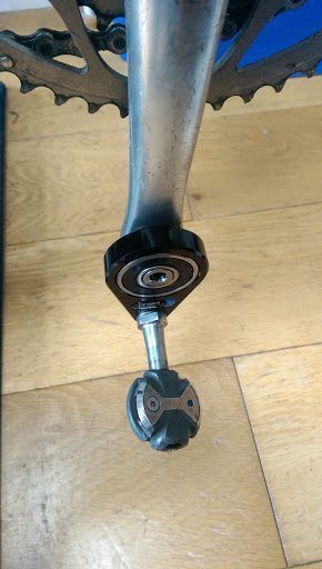 Tangent Trainer fitted