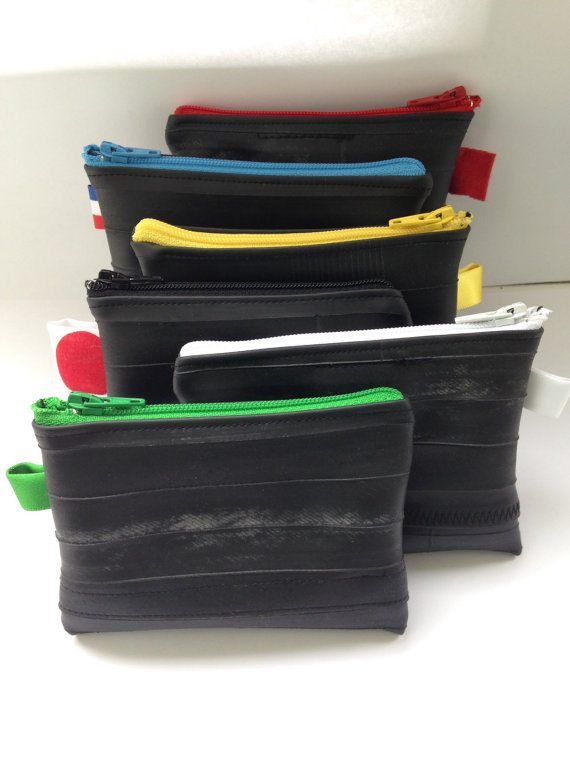 VeloCulture TdF purse