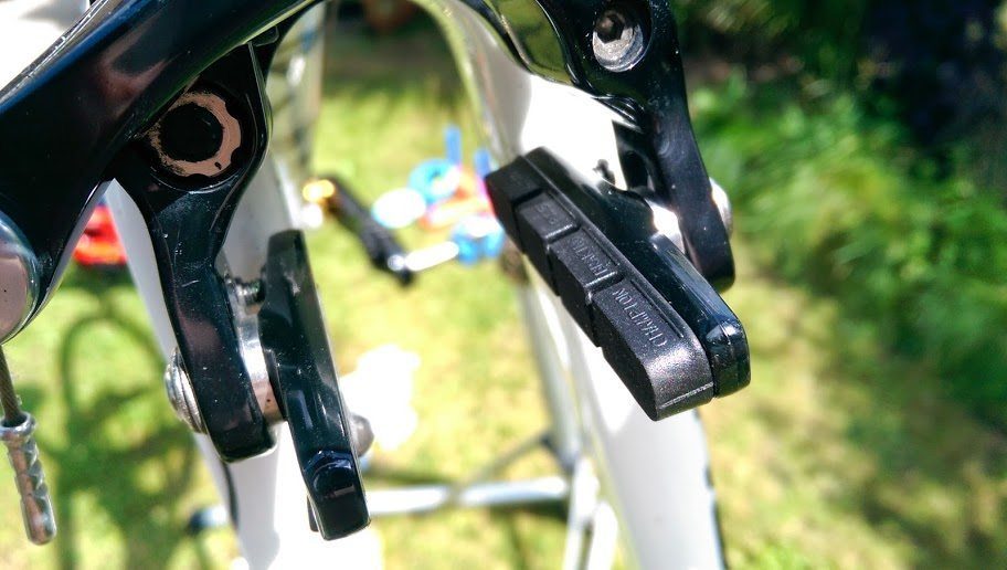 Gigapower Carbon Brake Pads