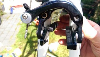 Gigapower Carbon Brake Pads