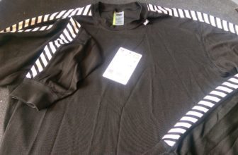 HH Dry Stripe Crew