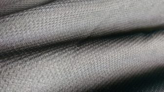 3 layer fabric close up