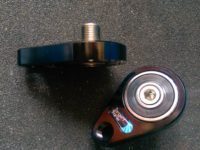 ...our only issue is the thickness which moves your pedals a cm outboard