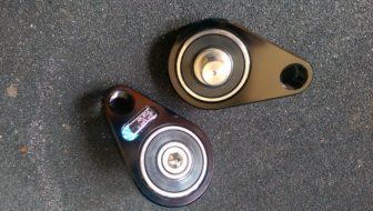 To be used only on the turbo trainer...