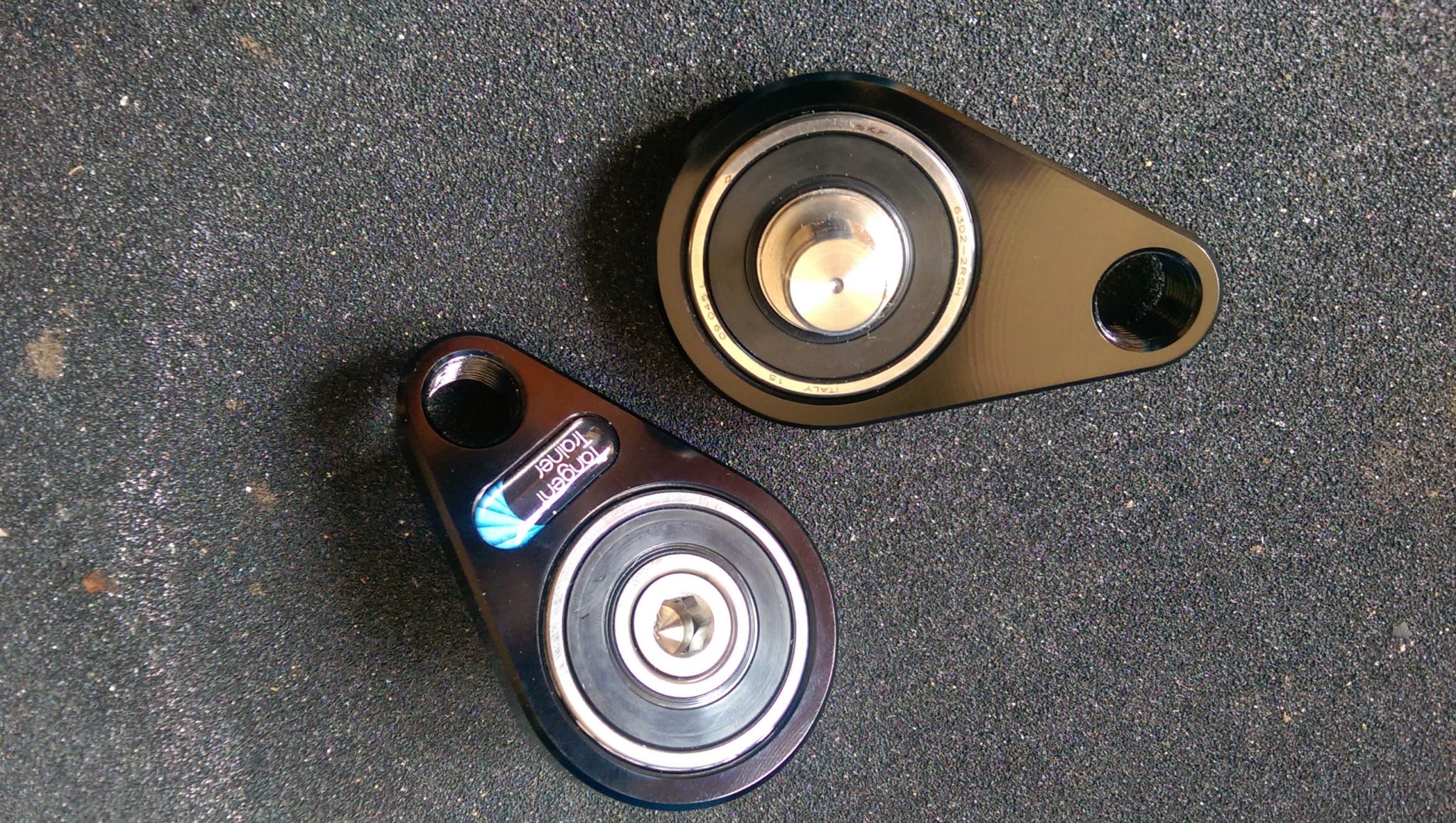 To be used only on the turbo trainer...